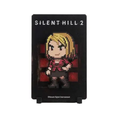 Figurine silent hill 2 maria figgyz pop collectible magnet